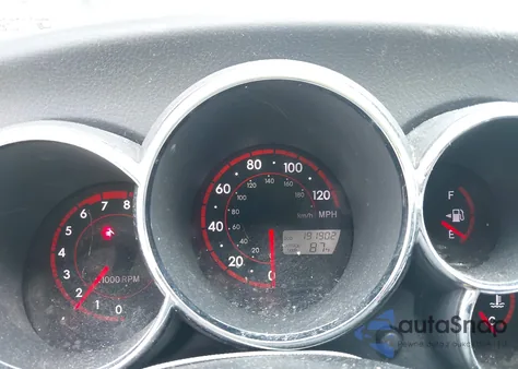 2007 Toyota Matrix из США, поврежденный, VIN 2T1KR32E97C673202